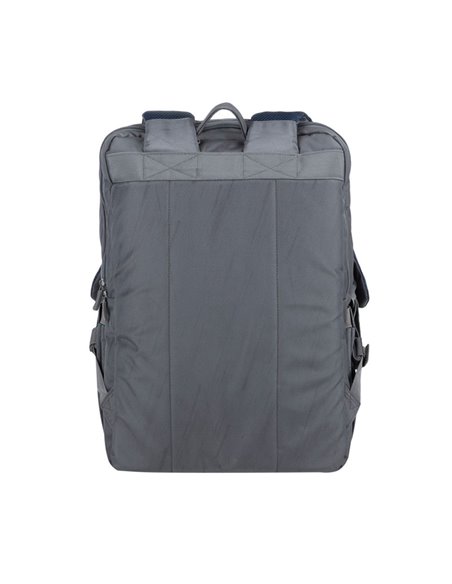Рюкзак для ноутбука RivaCase 7569, 17.3", ECO-FRIENDLY RPET полиэстер, Серый Рюкзак для ноутбука RivaCase 7569, 17.3", ECO-FRIENDLY RPET полиэстер, Серый