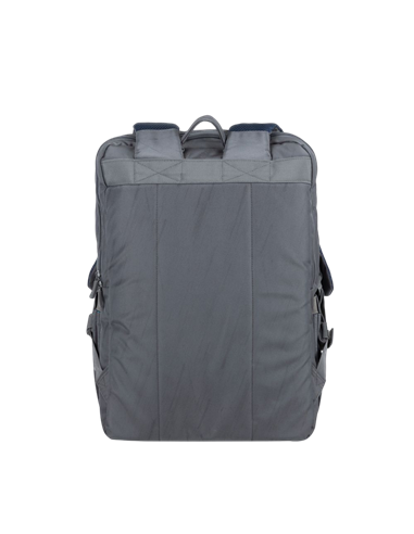 Рюкзак для ноутбука RivaCase 7569, 17.3", ECO-FRIENDLY RPET полиэстер, Серый
