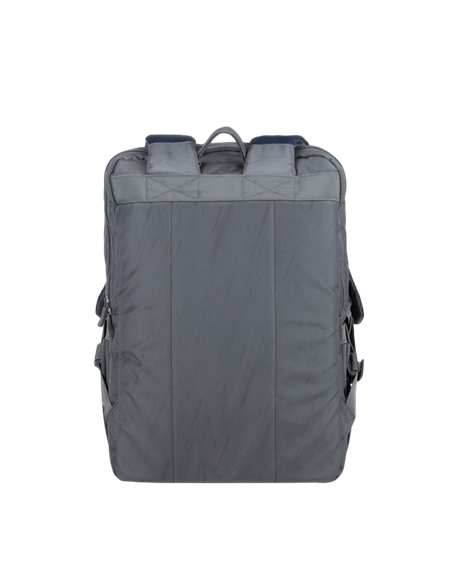 Рюкзак для ноутбука RivaCase 7569, 17.3", ECO-FRIENDLY RPET полиэстер, Серый Рюкзак для ноутбука RivaCase 7569, 17.3", ECO-FRIENDLY RPET полиэстер, Серый