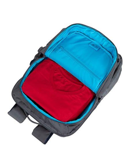 Rucsac pentru Laptop RivaCase 7569, 17.3", Poliester RPET ECO-FRIENDLY, Gri Rucsac pentru Laptop RivaCase 7569, 17.3", Poliester RPET ECO-FRIENDLY, Gri