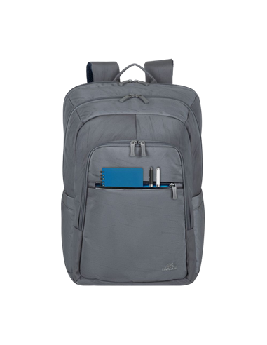 Рюкзак для ноутбука RivaCase 7569, 17.3", ECO-FRIENDLY RPET полиэстер, Серый