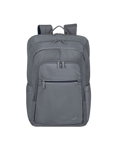 Рюкзак для ноутбука RivaCase 7569, 17.3", ECO-FRIENDLY RPET полиэстер, Серый Рюкзак для ноутбука RivaCase 7569, 17.3", ECO-FRIENDLY RPET полиэстер, Серый