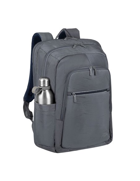 Рюкзак для ноутбука RivaCase 7569, 17.3", ECO-FRIENDLY RPET полиэстер, Серый Рюкзак для ноутбука RivaCase 7569, 17.3", ECO-FRIENDLY RPET полиэстер, Серый