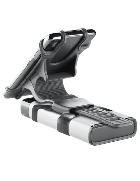 Держатель для телефона на велосипед Cellularline Bike Holder, Чёрный Держатель для телефона на велосипед Cellularline Bike Holder, Чёрный