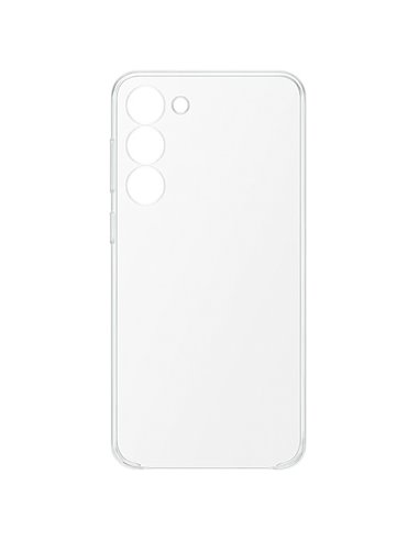 Husă Samsung Clear Cover for Galaxy S23+, Transparent