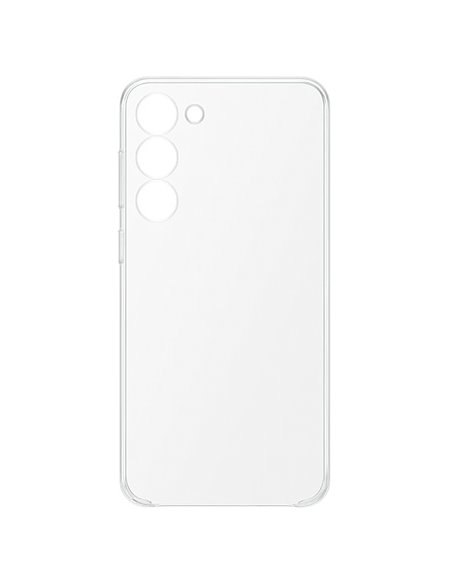 Чехол Samsung Clear Cover for Galaxy S23+, Прозрачный