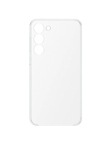 Husă Samsung Clear Cover for Galaxy S23+, Transparent