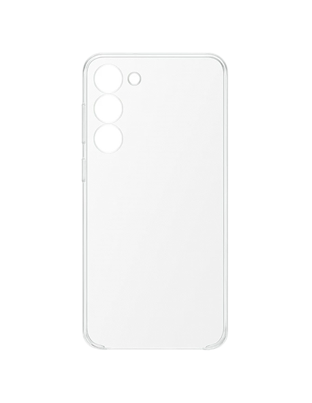 Husă Samsung Clear Cover for Galaxy S23+, Transparent