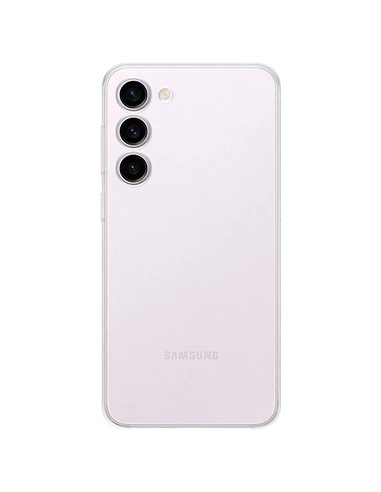 Чехол Samsung Clear Cover for Galaxy S23+, Прозрачный