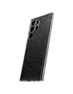 Husă Spigen Samsung S23 Ultra, Liquid Crystal, Cristal cu sclipici 2