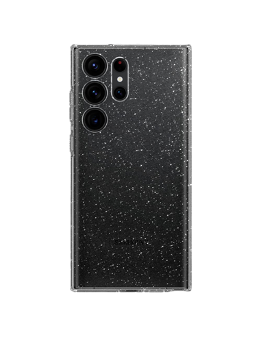 Чехол Spigen Samsung S23 Ultra, Liquid Crystal, Блестящий Кристалл