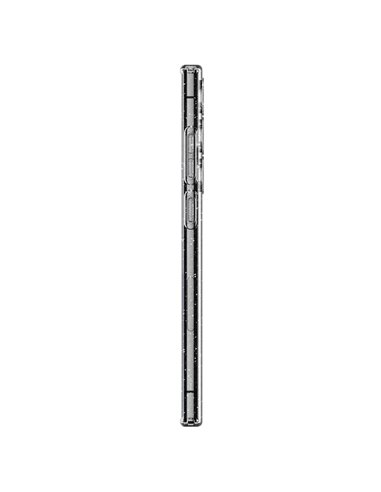 Husă Spigen Samsung S23 Ultra, Liquid Crystal, Cristal cu sclipici