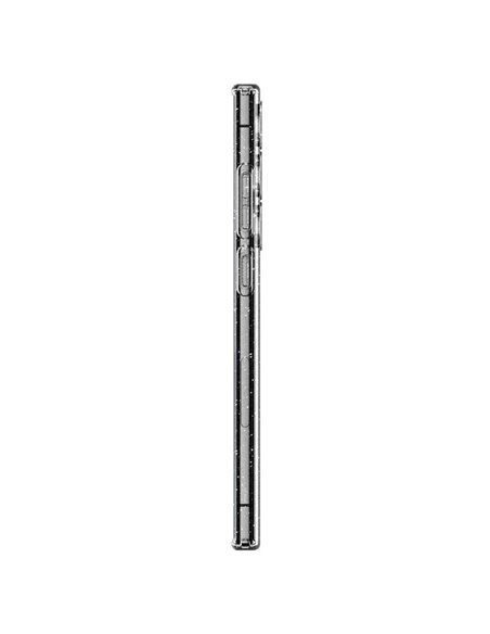 Чехол Spigen Samsung S23 Ultra, Liquid Crystal, Блестящий Кристалл Чехол Spigen Samsung S23 Ultra, Liquid Crystal, Блестящий Кристалл