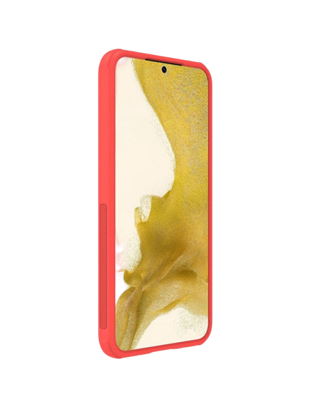 Husă Nillkin Galaxy S23+ Frosted Pro, Roșu