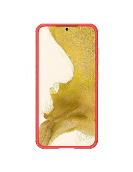 Husă Nillkin Galaxy S23+ Frosted Pro, Roșu