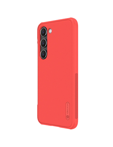 Husă Nillkin Galaxy S23+ Frosted Pro, Roșu