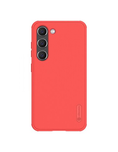 Husă Nillkin Galaxy S23+ Frosted Pro, Roșu