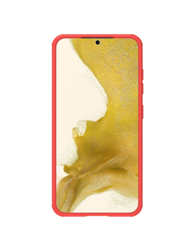 Husă Nillkin Galaxy S23+ Frosted Pro, Roșu