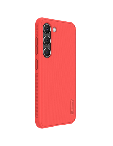 Husă Nillkin Galaxy S23+ Frosted Pro, Roșu