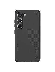 Чехол Nillkin Galaxy S23+ Frosted Pro, Чёрный