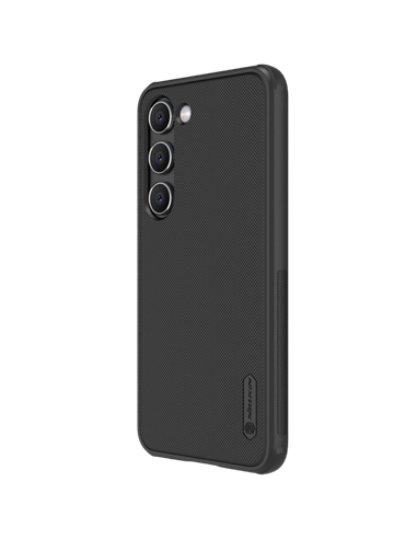 Чехол Nillkin Galaxy S23+ Frosted Pro, Чёрный