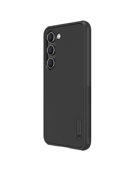 Чехол Nillkin Galaxy S23+ Frosted Pro, Чёрный