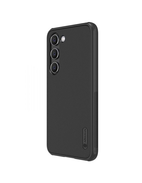 Чехол Nillkin Galaxy S23+ Frosted Pro, Чёрный