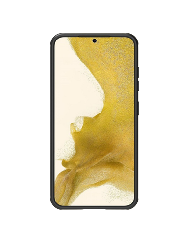 Чехол Nillkin Galaxy S23+ Frosted Pro, Чёрный