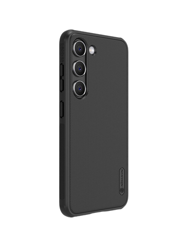 Чехол Nillkin Galaxy S23+ Frosted Pro, Чёрный