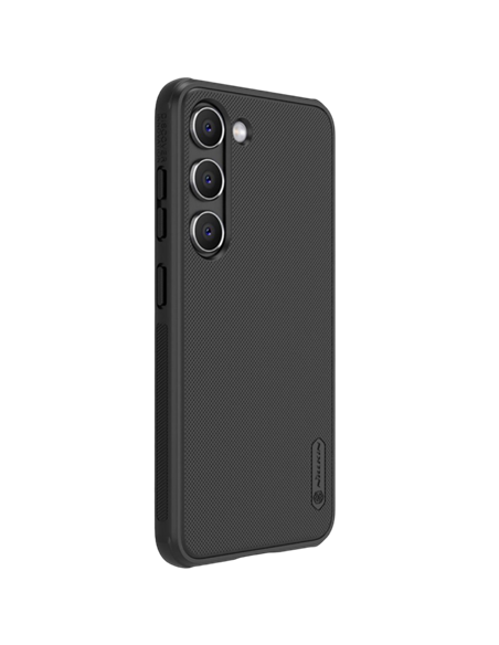 Чехол Nillkin Galaxy S23+ Frosted Pro, Чёрный