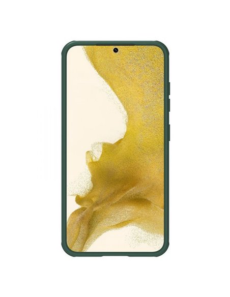 Husă Nillkin Galaxy S23+ Frosted Pro, Verde inchis Husă Nillkin Galaxy S23+ Frosted Pro, Verde inchis