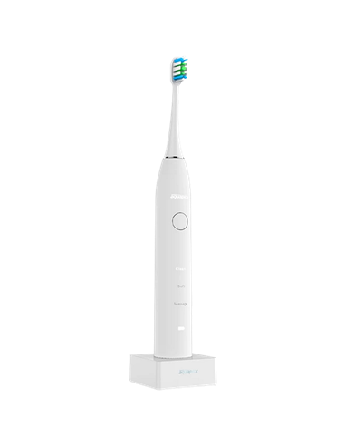 Periuță de dinți cu ultrasunete Aquapick AQ 120, Alb