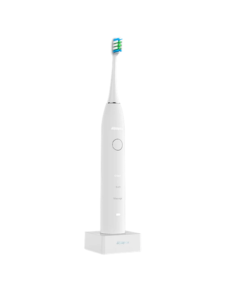 Periuță de dinți cu ultrasunete Aquapick AQ 120, Alb