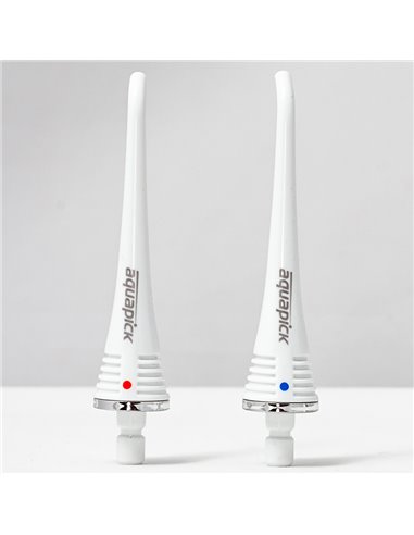 Periuță de dinți cu ultrasunete Aquapick AQ 120, Alb