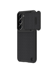 Чехол Nillkin Galaxy S23+ Textured Case S, Чёрный