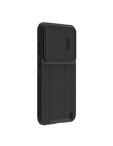 Чехол Nillkin Galaxy S23+ Textured Case S, Чёрный