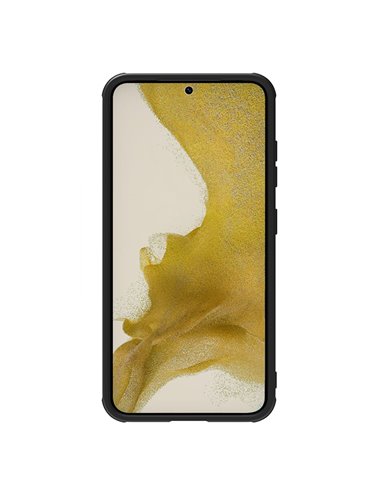 Чехол Nillkin Galaxy S23+ Textured Case S, Чёрный