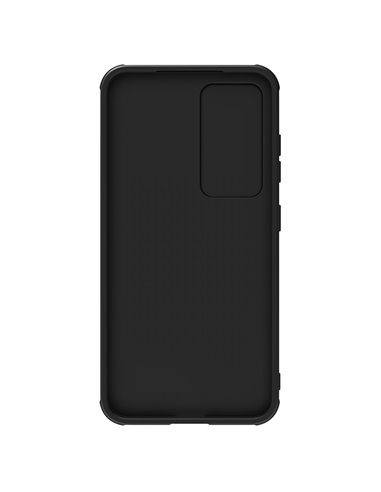 Чехол Nillkin Galaxy S23+ Textured Case S, Чёрный