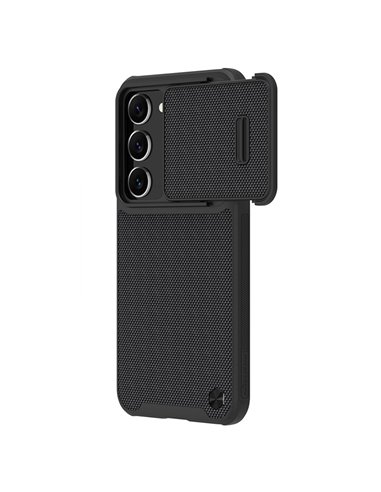 Husă Nillkin Galaxy S23+ Textured Case S, Negru