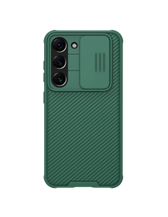 Чехол Nillkin Galaxy S23 Camshield Pro, Зеленый