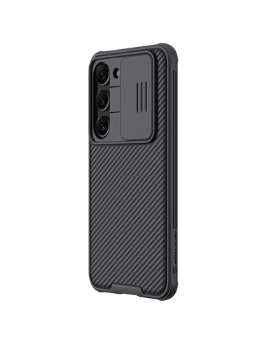 Чехол Nillkin Galaxy S23 Camshield Pro, Чёрный