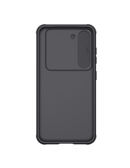 Husă Nillkin Galaxy S23 Camshield Pro, Negru