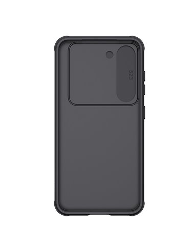 Чехол Nillkin Galaxy S23 Camshield Pro, Чёрный