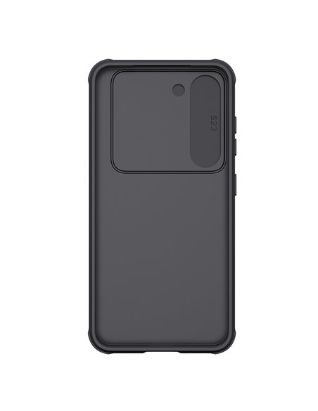 Husă Nillkin Galaxy S23 Camshield Pro, Negru