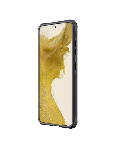 Чехол Nillkin Galaxy S23 Camshield Pro, Чёрный
