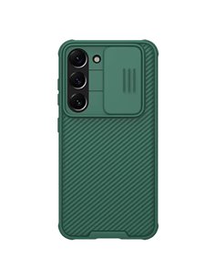Чехол Nillkin Galaxy S23+ Camshield Pro, Темно-зеленый 2