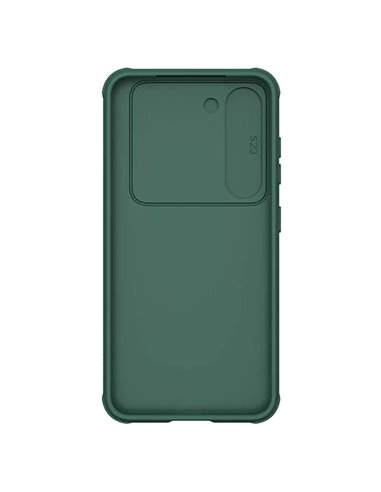 Husă Nillkin Galaxy S23+ Camshield Pro, Verde închis
