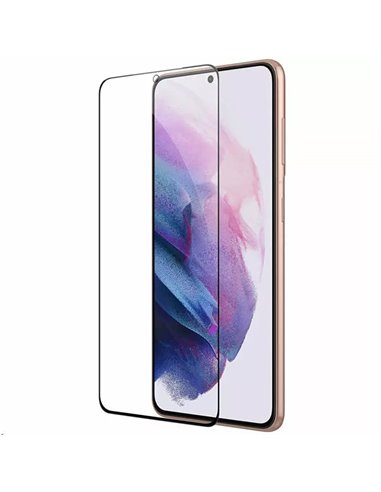Sticlă de protecție Nillkin Galaxy S23+ Tempered Glass CP+ pro, Negru