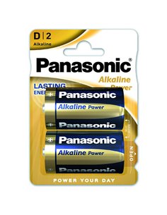 Baterii Panasonic LR14REE, LR14, 2buc. 2