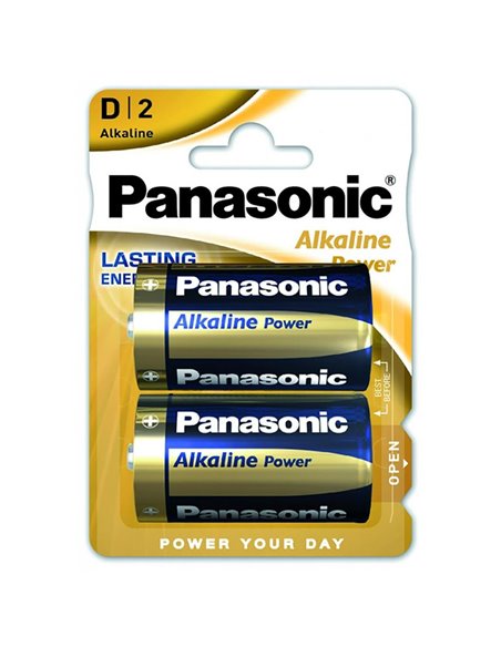 Baterii Panasonic LR14REE, LR14, 2buc.